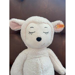Steiff Sugar Lamb Soft Cuddly Friends  Plush 16”
